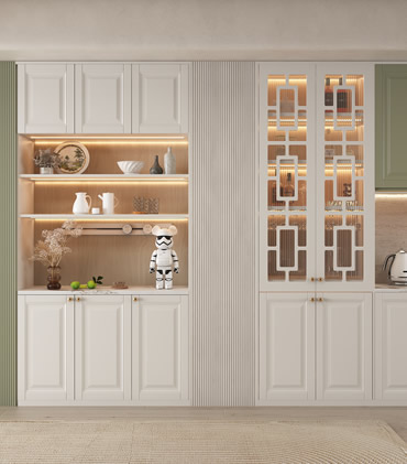 EYLÜL KAPAK dolabı